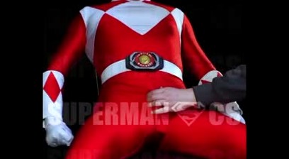 Red Ranger - Secret Training
