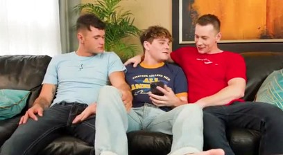 Tyler Gets Used - Jesse Rocky Tyler