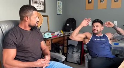 A Desperate Neighbor ft. Luca Rocha & Alejo Ospina