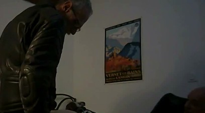 Fullcuir666 prend possession du cul d'un Biker