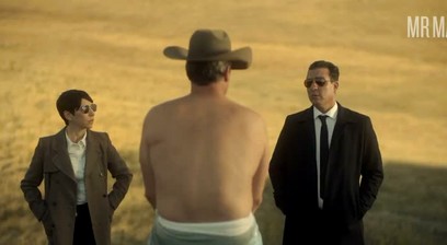 Jon Hamm in Fargo TV Show