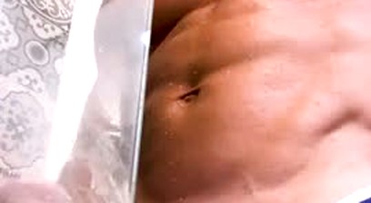 Manuel Skye Shower Cumshot