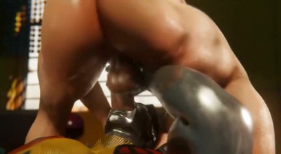 Deadpool and Colossus
