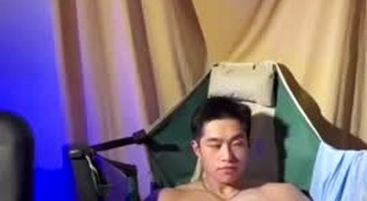 Chinese Muscle Hunk Lewd Videos Le0k