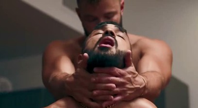 Horny Jocks fuck 2