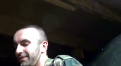 Bottom Sex Pig Bred by a Military Top