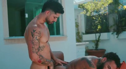 Andy Rodrigues & Markin Wolf