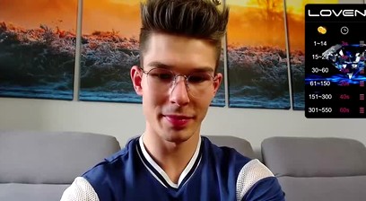 Polish hunk live nude