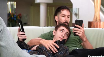 Step Dad's Sweat Concoction Led To My Erection