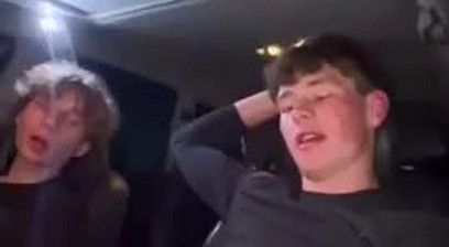 Twink handjob blowjob cum