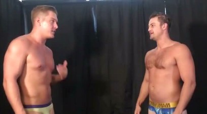 hot wrestling