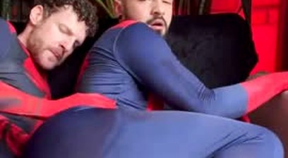 Superherofuck