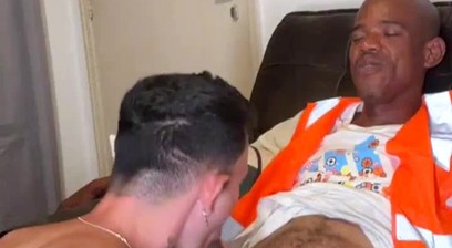 Huge dick