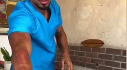 I got something else I can massage