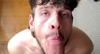 Stud Takes Colt's Huge Cock
