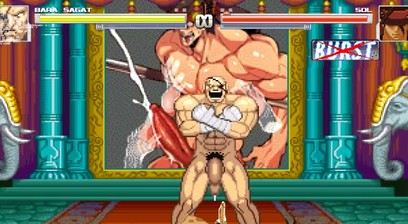 Gay Mugen Compilation