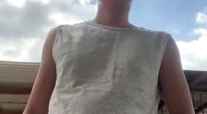 Seducing My Stepbrother with My Big Veiny Dick