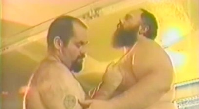 Big Bears Wrestling Fucking