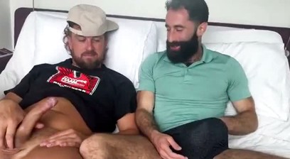 Jerk buddies