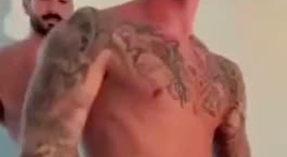 Zayn and his friend fucking each other