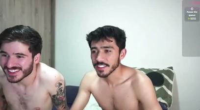 webcam couple