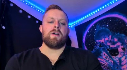 Your Straight Roommate Catches You Jerking Off, Cums On Your Boxers - Wolfgang White POV Roleplay