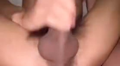 [xagemode] 又一超級巨大金箍棒坐騎,,一號體外無手爽噴,零號趕快塞回去當潤滑劑高潮