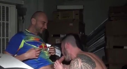 French huge curved cock
