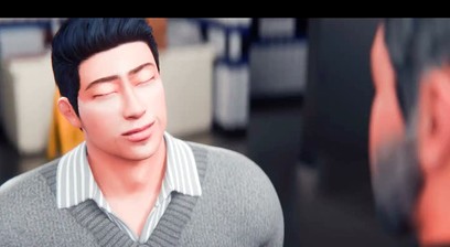 bossed yaoi worker