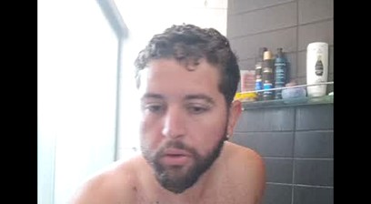 I did my first live stream in the shower and received compliments.