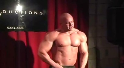 Luke Garrett Jimmy Z Stripping