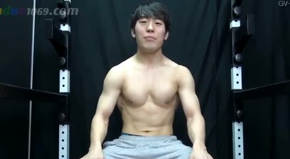 Gym Bud Jerk Off 22