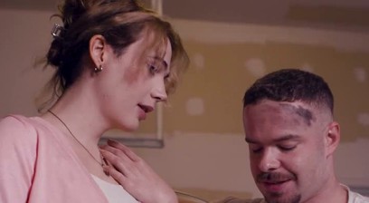 Grateful Femboy Yuna Yule Gives Neighbor Mechanic Marcus a Steamy Lube Job