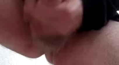 Old Man Masturbating for You