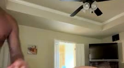 Daddy bear gets dominated