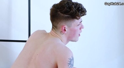 Adrian Hart And Avery Jones