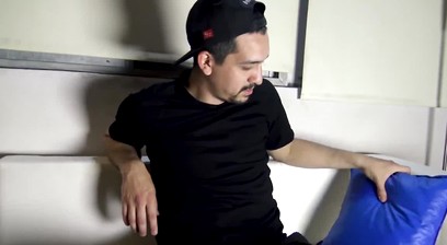 Jonny and Maurice delight in mutual fucking