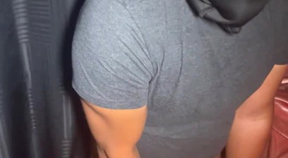 Handsome Neighbor In Your Home When Youre All Alone&period; Having His Way With You &quest;