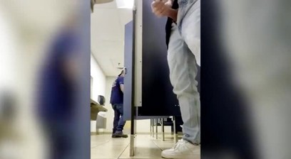 Caught In The Act