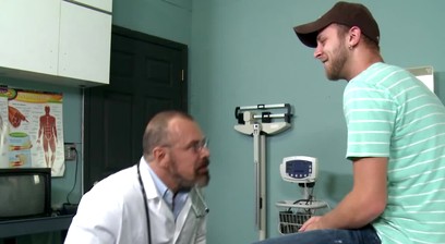 Homos Max Sargent and Chandler Scott have perverted fun