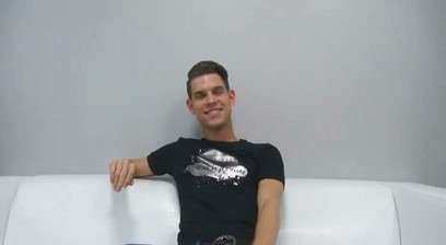 CZECH GAY CASTING - ROMAN (4248)