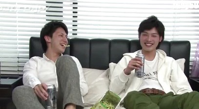 Japanese straight get fuck