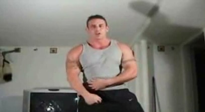 Xavier Muscle For Mission4Muscle In The Enforcer