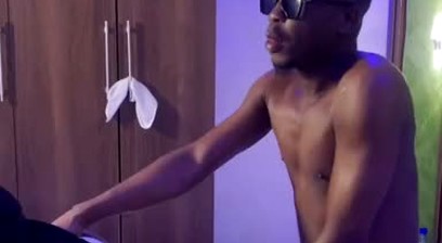 African JoelGI encourages deep plunging from thick cock