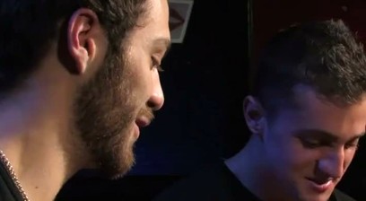 Ernest ChamplinGOLDEN GATE SEASON 4 - SCENE 4