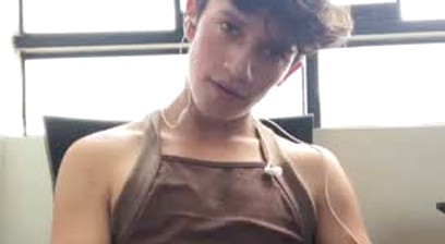 Latino twink JO
