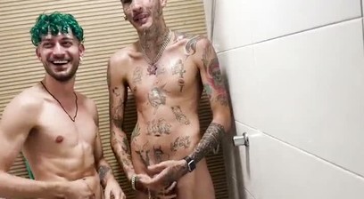 Fun is guaranteed in public restrooms, have you ever done it too?