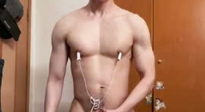 Chinese nipple play