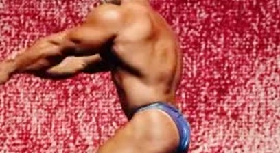 Martin Fitzwater Sexy Posing @ NPC Branch Warren Classic