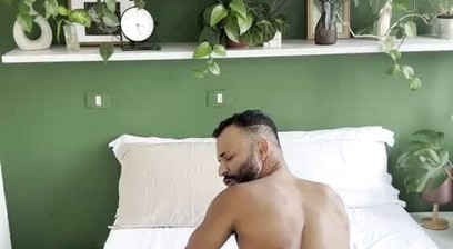 Fucking the big guy part 2